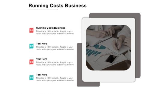 Running Costs Business Ppt PowerPoint Presentation Model Outfit Cpb Running Costs Business Ppt PowerPoint Presentation Model Outfit Cpb