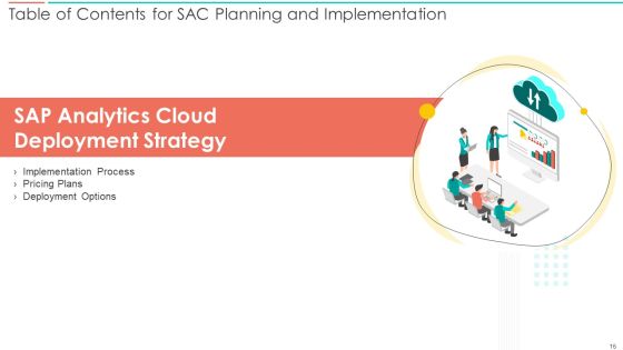 SAC Planning And Implementation Ppt PowerPoint Presentation Complete Deck With Slides Slide16