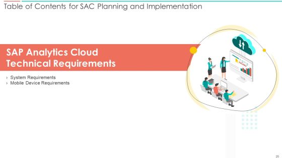 SAC Planning And Implementation Ppt PowerPoint Presentation Complete Deck With Slides Slide20