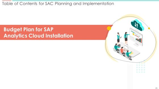 SAC Planning And Implementation Ppt PowerPoint Presentation Complete Deck With Slides Slide23