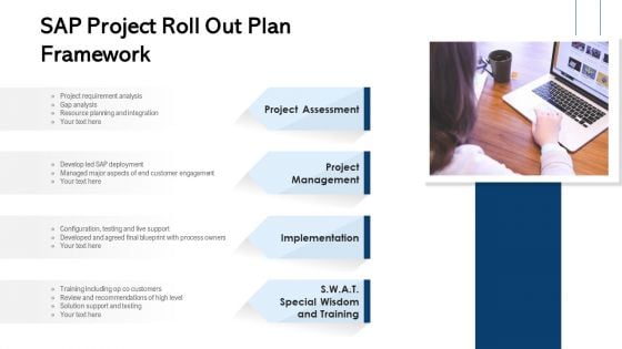 SAP Project Roll Out Plan Framework Ppt Model Background Designs PDF