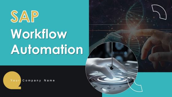 SAP Workflow Automation Ppt PowerPoint Presentation Complete Deck With Slides SAP Workflow Automation Ppt PowerPoint Presentation Complete Deck With Slides