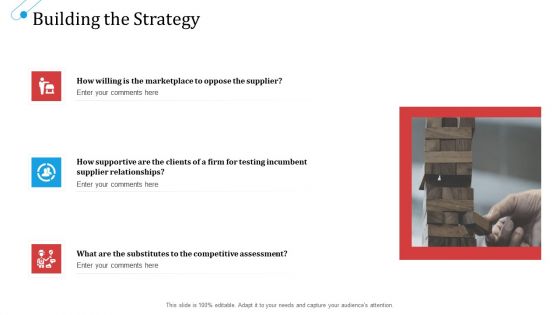 SCM Growth Building The Strategy Ppt Show Brochure PDF SCM Growth Building The Strategy Ppt Show Brochure PDF