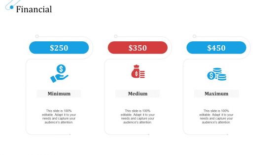 SCM Growth Financial Ppt Icon Show PDF