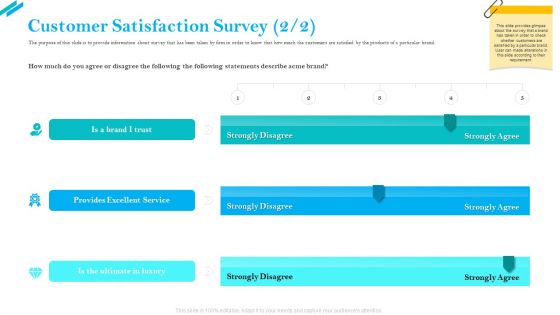 SCR For Market Customer Satisfaction Survey Statements Ppt Ideas Design Ideas PDF