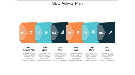 SEO Activity Plan Ppt PowerPoint Presentation File Good Cpb