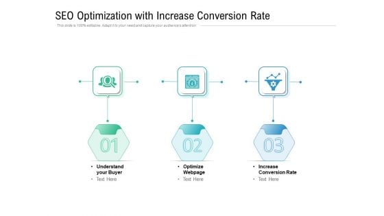 SEO Optimization With Increase Conversion Rate Ppt PowerPoint Presentation Gallery Themes PDF SEO Optimization With Increase Conversion Rate Ppt PowerPoint Presentation Gallery Themes PDF