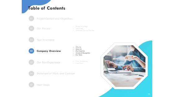 SEO Proposal Template Ppt PowerPoint Presentation Complete Deck With Slides Slide14