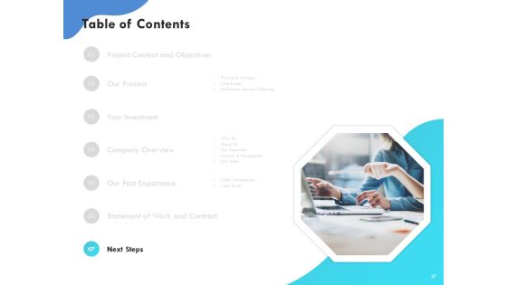 SEO Proposal Template Ppt PowerPoint Presentation Complete Deck With Slides Slide27