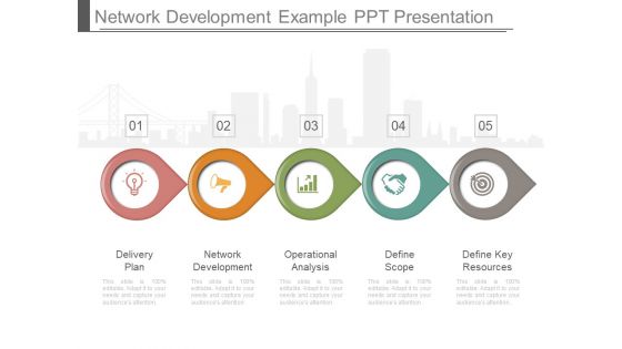 Network Development Example Ppt Presentation