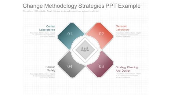 Change Methodology Strategies Ppt Example