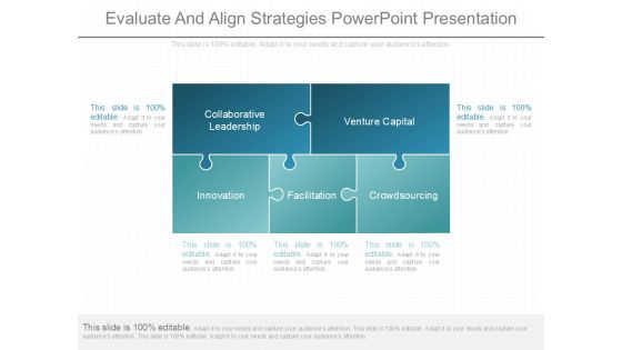 Evaluate And Align Strategies Powerpoint Presentation Evaluate And Align Strategies Powerpoint Presentation