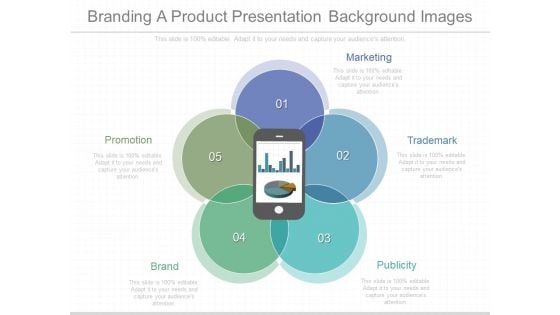 Branding A Product Presentation Background Images