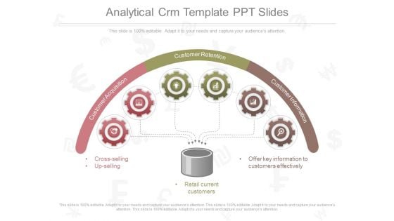 Analytical Crm Template Ppt Slides