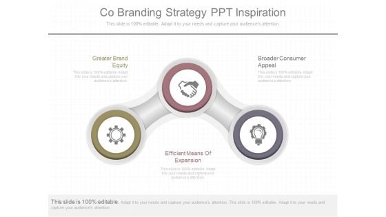 Co Branding Strategy Ppt Inspiration