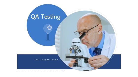 QA Testing Development Execution Ppt PowerPoint Presentation Complete Deck With Slides QA Testing Development Execution Ppt PowerPoint Presentation Complete Deck With Slides