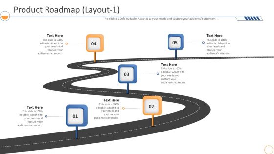 Monthly Company Performance Analysis product Roadmap Layout 1 Portrait PDF Monthly Company Performance Analysis product Roadmap Layout 1 Portrait PDF
