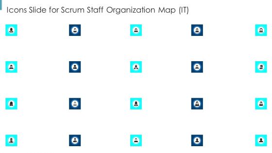 Icons Slide For Scrum Staff Organization Map IT Rules PDF Icons Slide For Scrum Staff Organization Map IT Rules PDF
