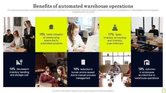 Benefits Of Automated Warehouse Operations Rules PDF