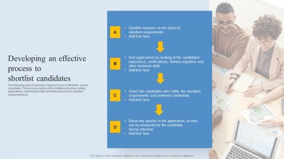 Developing An Effective Process To Shortlist Candidates Inspiration PDF Developing An Effective Process To Shortlist Candidates Inspiration PDF