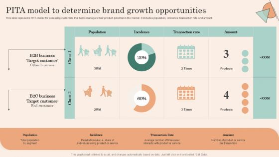 Retail Promotion Strategies To Elevate Shopper PITA Model To Determine Brand Growth Formats PDF
