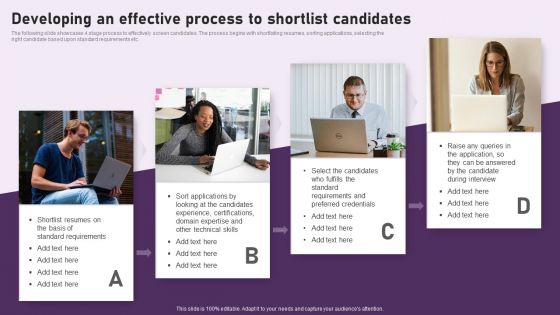Guide To Healthcare Services Administration Developing An Effective Process To Shortlist Candidates Guidelines PDF Guide To Healthcare Services Administration Developing An Effective Process To Shortlist Candidates Guidelines PDF