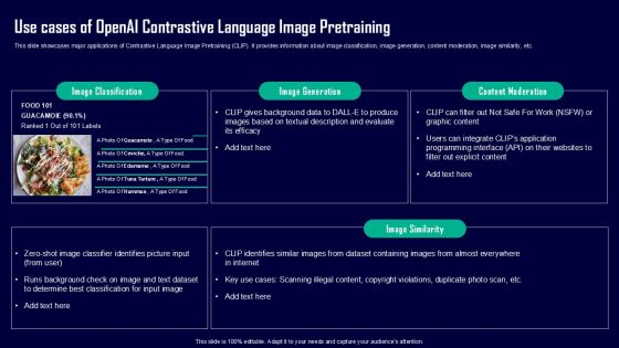 Leveraging Openai API For Business Use Cases Of Openai Contrastive Language Image Diagrams PDF Leveraging Openai API For Business Use Cases Of Openai Contrastive Language Image Diagrams PDF