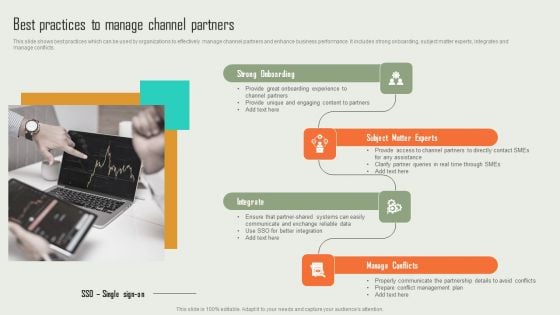 Product Marketing And Sales Expansion Through Channel Best Practices To Manage Channel Partners Microsoft PDF Product Marketing And Sales Expansion Through Channel Best Practices To Manage Channel Partners Microsoft PDF