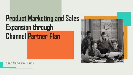 Product Marketing And Sales Expansion Through Channel Quarterly Revenue Generated By Channel Partners Clipart PDF