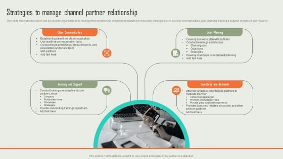 Product Marketing And Sales Expansion Through Channel Strategies To Manage Channel Partner Relationship Ideas PDF Product Marketing And Sales Expansion Through Channel Strategies To Manage Channel Partner Relationship Ideas PDF