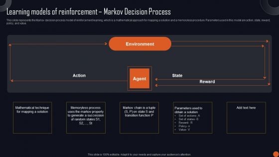 Reinforcement Learning Principles And Techniques Learning Models Of Reinforcement Markov Decision Structure PDF Reinforcement Learning Principles And Techniques Learning Models Of Reinforcement Markov Decision Structure PDF