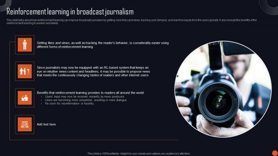 Reinforcement Learning Principles And Techniques Reinforcement Learning In Broadcast Journalism Guidelines PDF Reinforcement Learning Principles And Techniques Reinforcement Learning In Broadcast Journalism Guidelines PDF