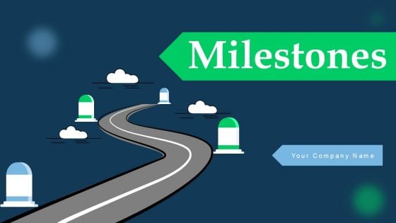 Milestones Ppt PowerPoint Presentation Complete Deck With Slides