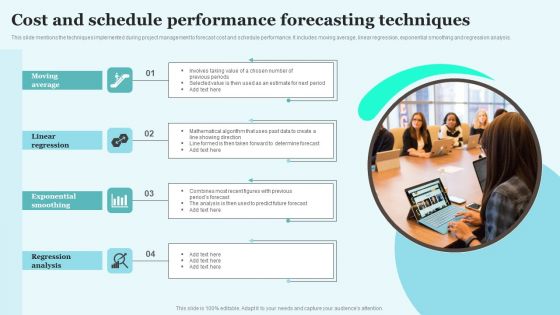 Cost And Schedule Performance Forecasting Techniques Structure PDF Cost And Schedule Performance Forecasting Techniques Structure PDF