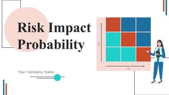 Risk Impact Probability Ppt PowerPoint Presentation Complete Deck With Slides