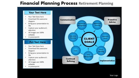 PowerPoint Slidelayout Download Financial Planning Ppt Process PowerPoint Slidelayout Download Financial Planning Ppt Process