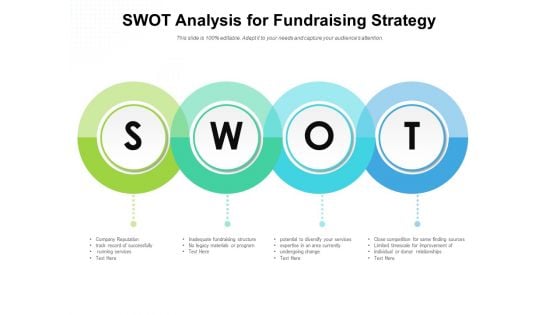 SWOT Analysis For Fundraising Strategy Ppt PowerPoint Presentation Professional Graphics Download PDF SWOT Analysis For Fundraising Strategy Ppt PowerPoint Presentation Professional Graphics Download PDF