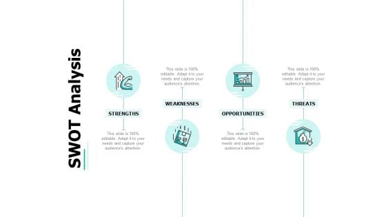 SWOT Analysis Ppt PowerPoint Presentation Gallery Gridlines