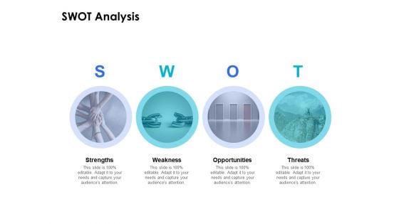 SWOT Analysis Ppt PowerPoint Presentation Outline Slide Download