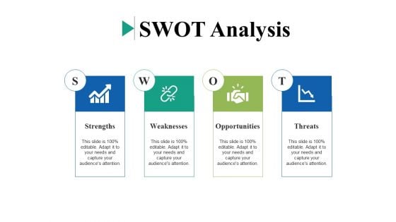 SWOT Analysis Ppt PowerPoint Presentation Portfolio Model