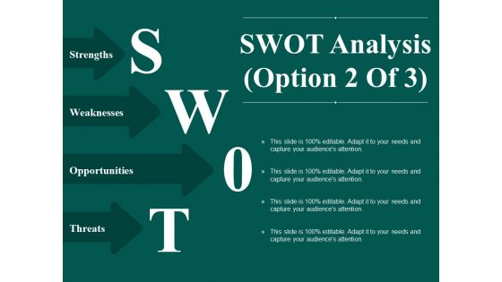 SWOT Analysis Template 2 Ppt PowerPoint Presentation Professional Introduction SWOT Analysis Template 2 Ppt PowerPoint Presentation Professional Introduction