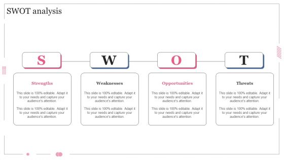 SWOT Software Designing And Development Playbook Rules PDF