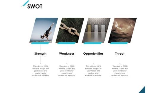 SWOT Strength Threat Ppt PowerPoint Presentation Gallery Introduction