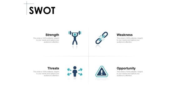 SWOT Strength Threats Ppt PowerPoint Presentation Inspiration Clipart Images