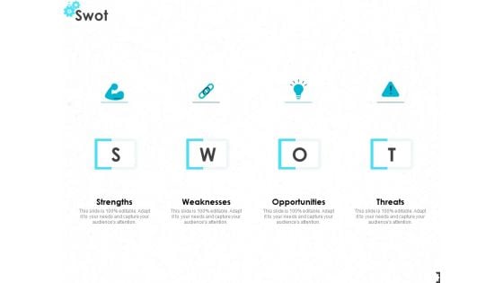 SWOT Strengths Ppt PowerPoint Presentation Pictures Introduction