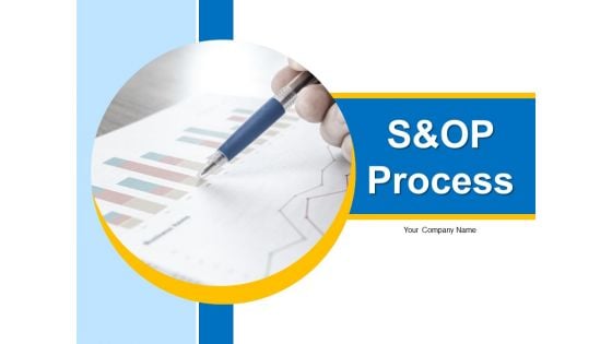 S And OP Process Sales Business Ppt PowerPoint Presentation Complete Deck