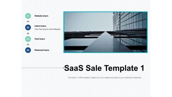 saas sale template business ppt powerpoint presentation infographics design inspiration