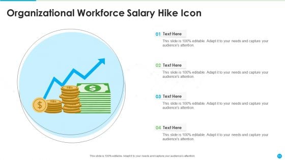 Salary Hike Ppt PowerPoint Presentation Complete Deck With Slides