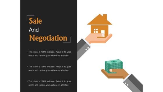 Sale And Negotiation Template 1 Ppt PowerPoint Presentation Microsoft Sale And Negotiation Template 1 Ppt PowerPoint Presentation Microsoft