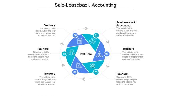 Sale Leaseback Accounting Ppt PowerPoint Presentation Gallery Objects Cpb